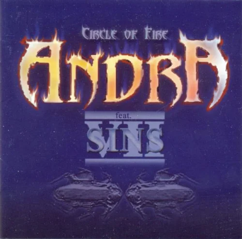 Andra - Circle of Fire (2002)