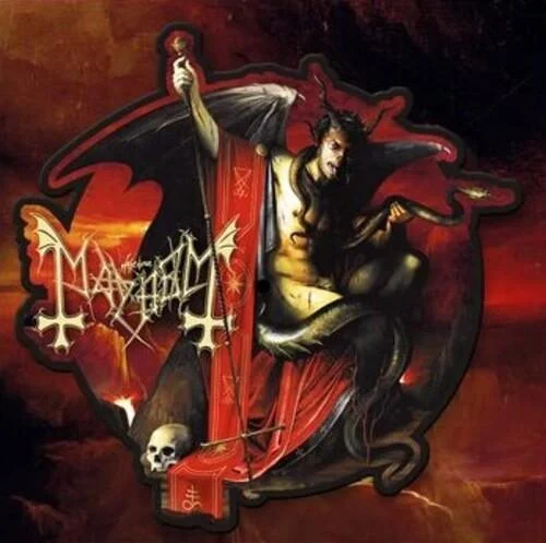 Mayhem - Bad Blood (Single) (2022)