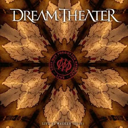 Dream Theater - Lost Not Forgotten Archives: Live at Wacken 2015 (2022)