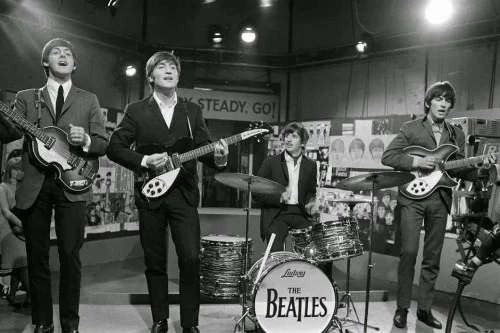 The Beatles - Дискография (1963 - 2021)