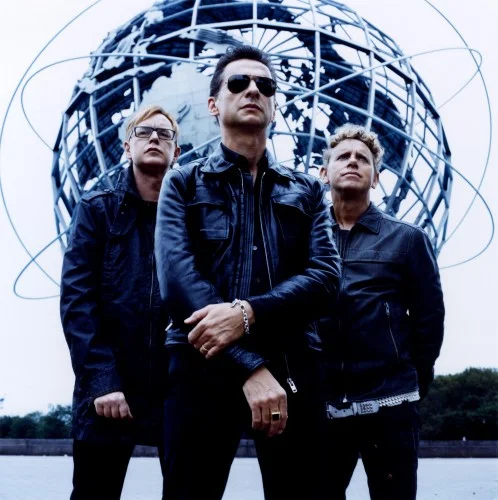 Depeche Mode, David Gahan - 7 альбомов (1983 - 2009)