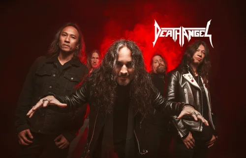 Death Angel - Дискография (1987-2019)