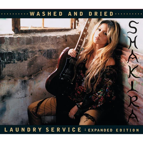 Shakira - Laundry Service: Washed and Dried (2021)