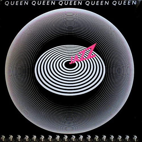 Queen - Jazz (1978)