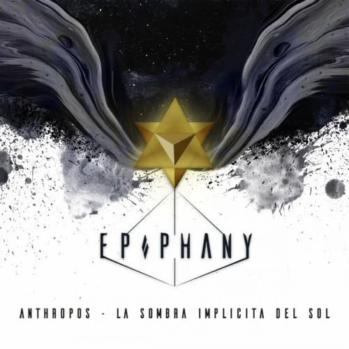 Epiphany - Anthropos La Sombra Implícita del Sol (2022)