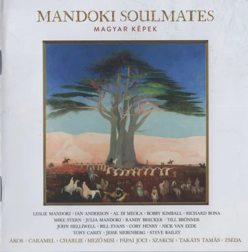 ManDoki Soulmates - Magyar képek (2022)