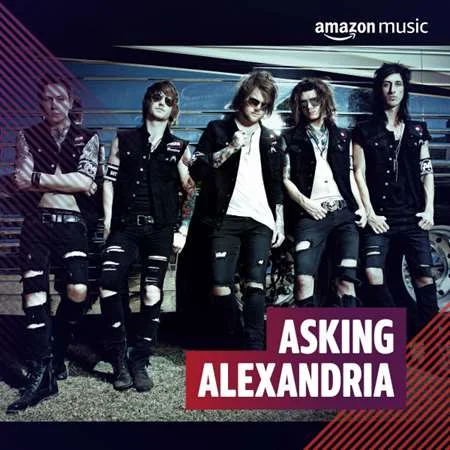 Asking Alexandria - Дискография (2009-2022)