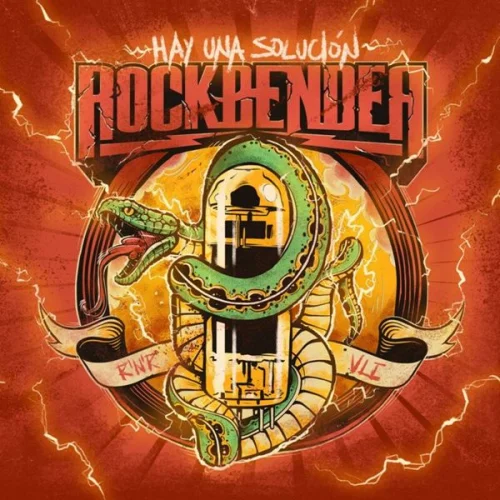 Rockbender - Hay una Solución (2022)