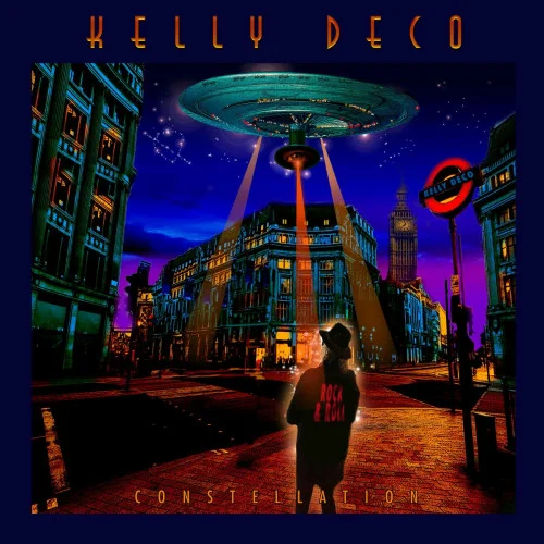 Kelly Deco - Constellation (2022)