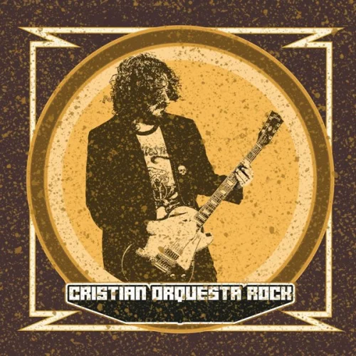 Cristian Perez - Cristian Orquesta Rock (2022)
