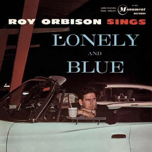 Roy Orbison - Lonely And Blue (1961/2016)