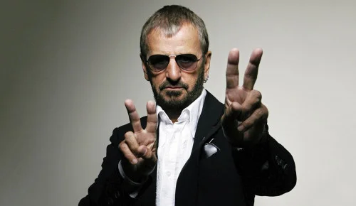 Ringo Starr - Дискография (1970 - 2019)