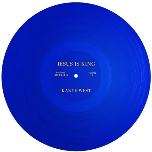 Kanye West - Jesus Is King (2019)