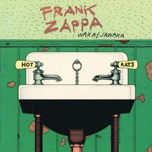 Frank Zappa - Waka / Jawaka (1972/2022)