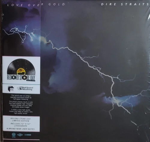 Dire Straits – Love Over Gold (1982/2022)