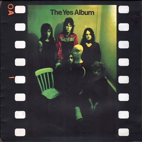 Yes – The Yes Album (1977)