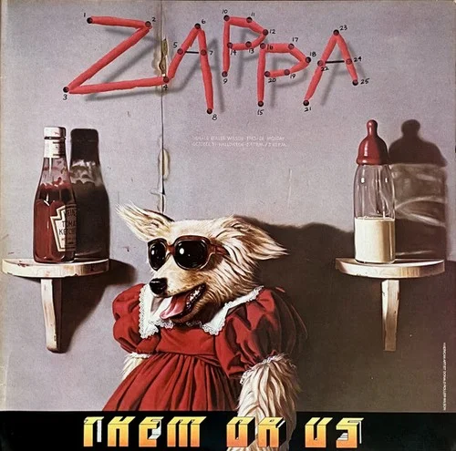 Zappa - Them or Us (1984)