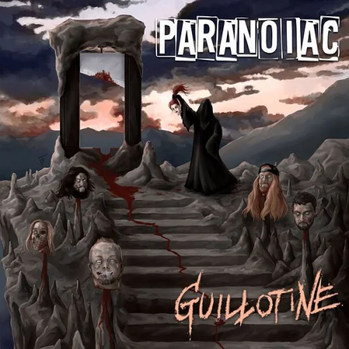 Paranoiac - Guillotine (2022)