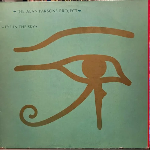 The Alan Parsons Project – Eye In The Sky (1982)
