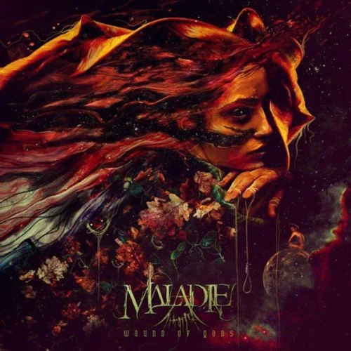 Maladie - Wound of Gods (2022)