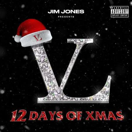 Jim Jones - Jim Jones Presents: 12 Days Of Xmas (2022)