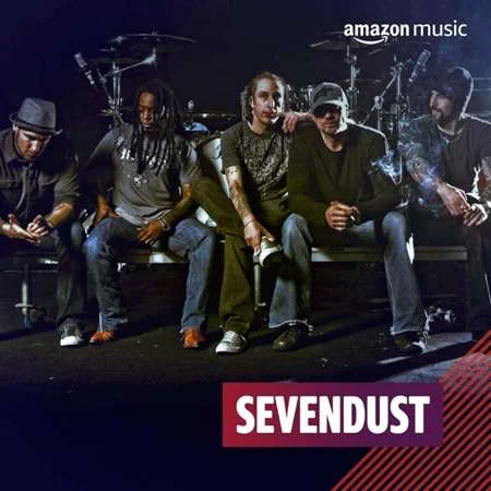 Sevendust - Дискография (1997-2020)