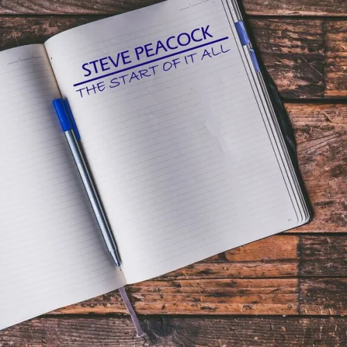 Steve Peacock - The Start Of It All (2022)