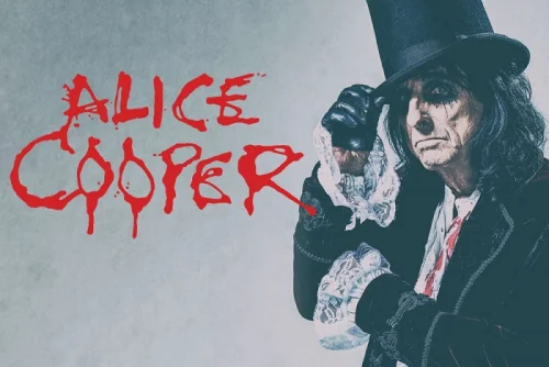 Alice Cooper - Дискография (1969-2021)