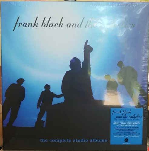 Frank Black And The Catholics – The Complete Studio Albums - 1998-2003 (2022)