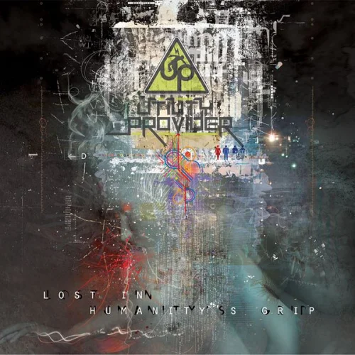 Utility Provider - Lost in Humanity's Grip (2022)