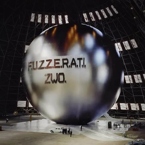 Fuzzerati - Zwo (2022)