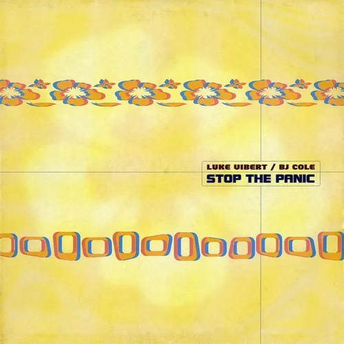 Luke Vibert & BJ Cole - Stop the Panic (2000)