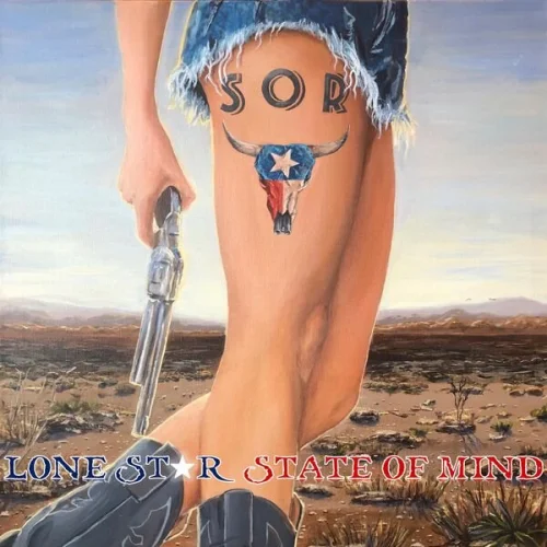 South Of Reality - Lone Star State Of Mind (2022)