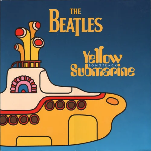 The Beatles – Yellow Submarine Songtrack (1999/2005)