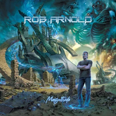 Rob Arnold - Magnitude (2022)