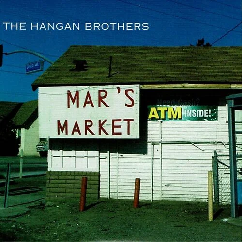 The Hangan Brothers - Mars Market (2022)