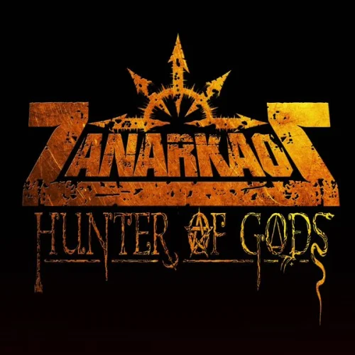 Zanarkaos - Hunter Of Gods (2022)