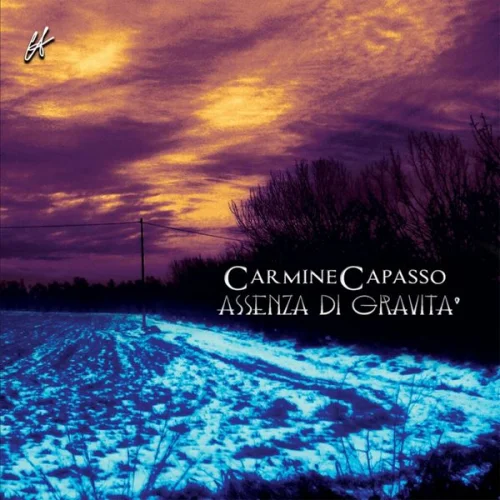 Carmine Capasso - Assenza di gravità (2022)