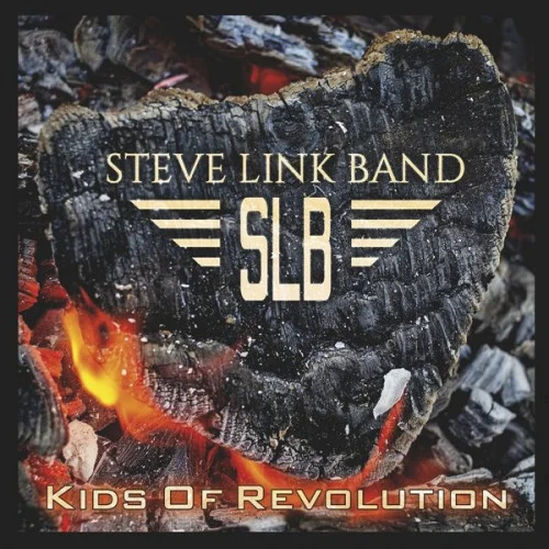 Steve Link Band - Kids of Revolution (2022)
