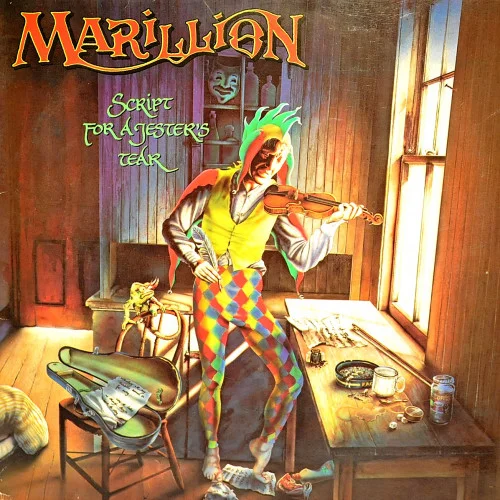 Marillion - Script For a Jester's Tear (1983)