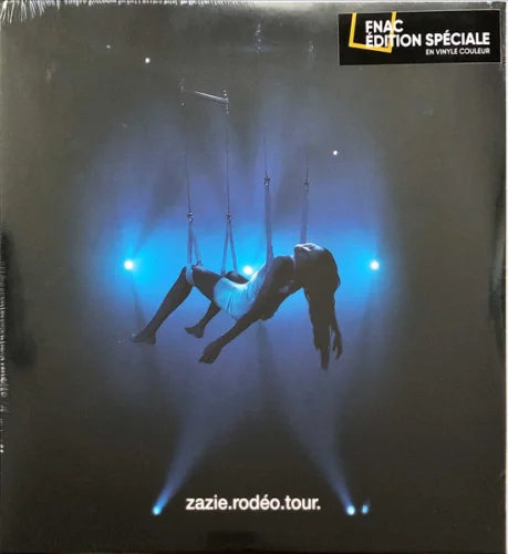 Zazie - Rodeo Tour (2022)
