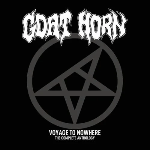 Goat Horn - Voyage To Nowhere (2022)