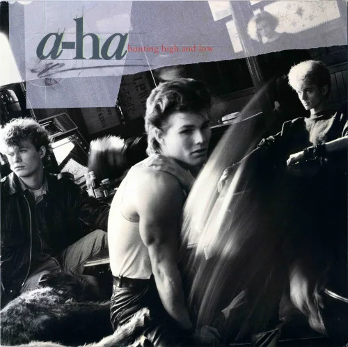 A-Ha - Hunting High And Low (1985)