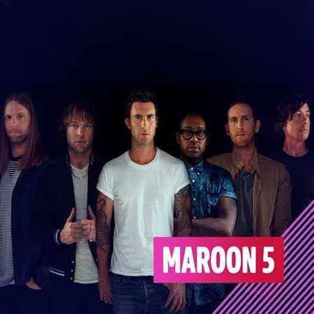 Maroon 5 - Дискография (2004-2018)