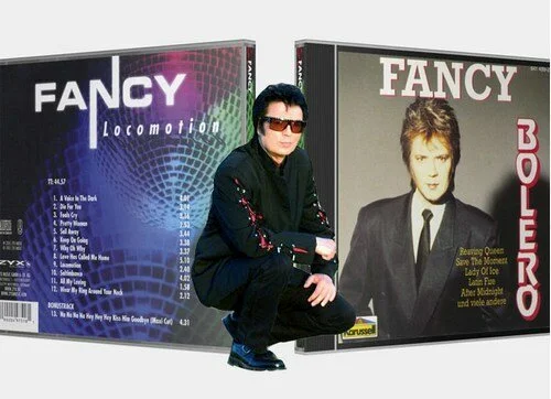 Fancy - Дискография (1985 - 2018)