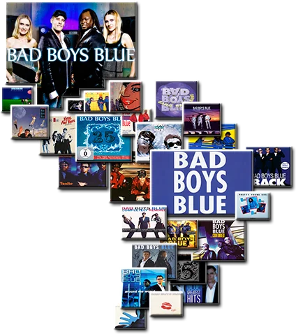 Bad Boys Blue - Дискография (1985-2015)