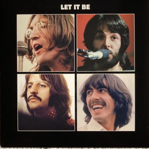 The Beatles – Let It Be (2021)