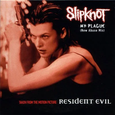 Slipknot - My Plague (Single) (2002)
