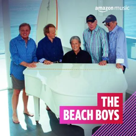 The Beach Boys - Дискография (1962-2022)