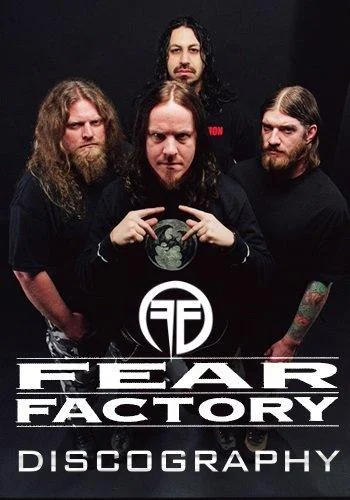 Fear Factory - Дискография (1992 - 2015)